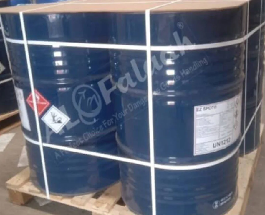 UN Certified MS Drums